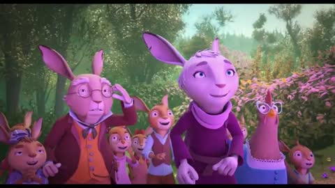 RABBIT ACADEMY - Official Trailer (2022)_Cut