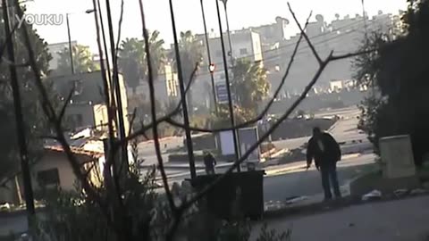 🔥 Syria Conflict | FSA Fighter Strikes SAA BMP After Street Sweep | RCF