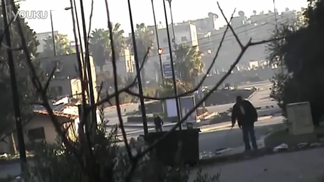 🔥 Syria Conflict | FSA Fighter Strikes SAA BMP After Street Sweep | RCF