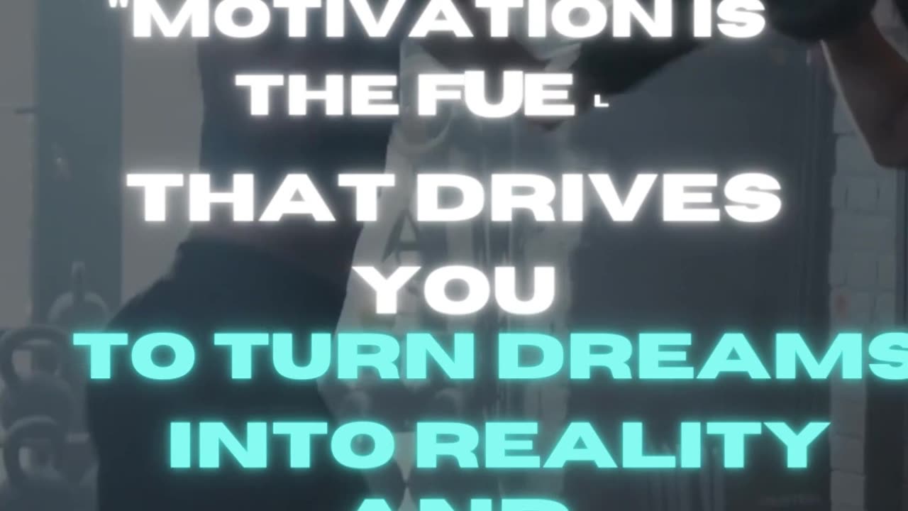 Motivation refers to the psychological and emotional driving force.