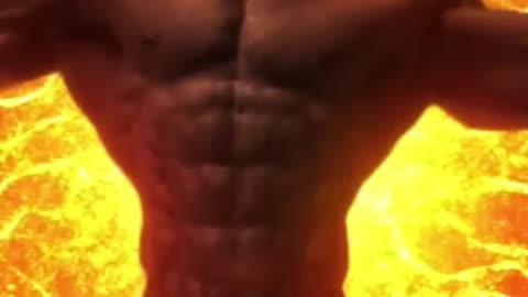 Mans agression is superpower