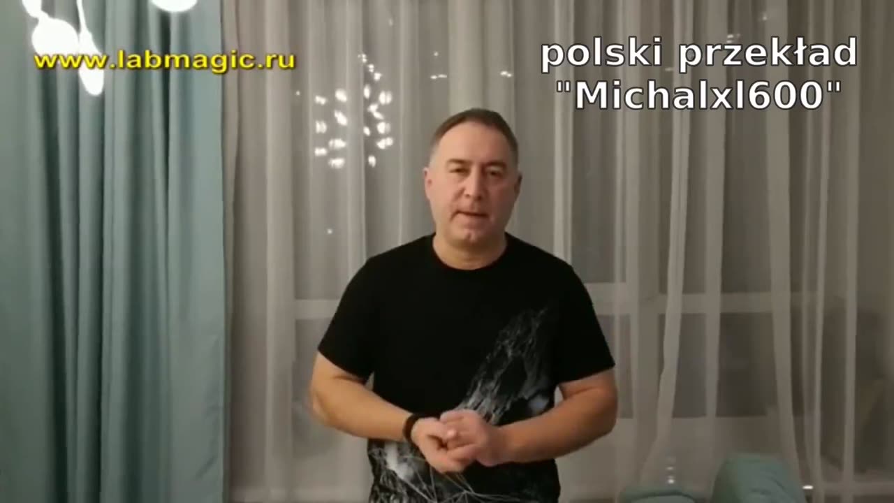 Ochrona energetyczna z użyciem igły i nici - podpowiada mistrz Włodzimierz