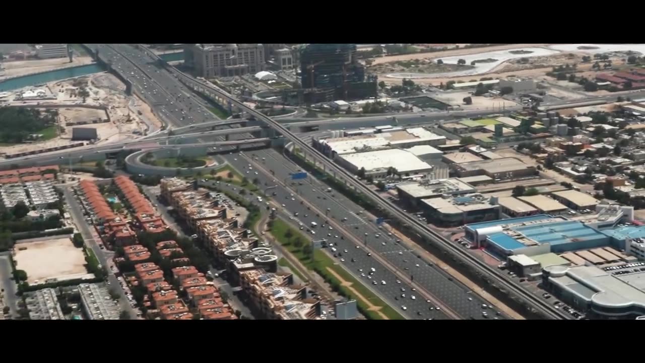 Secrets of Dubai | Cinematic Travel video film