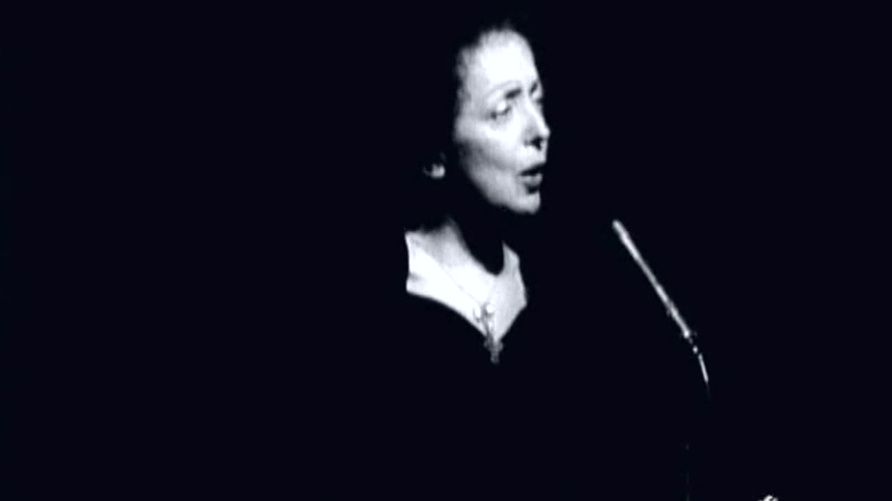 Edith Piaf - Milord = L'Olympia 1961