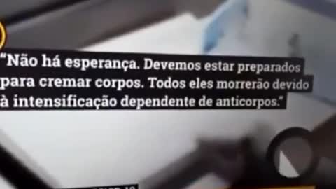 Prêmio Nobel alerta que v@c!nados poderão viver somente mais 2 anos