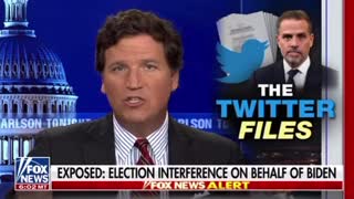 Tucker on the Twitter Files