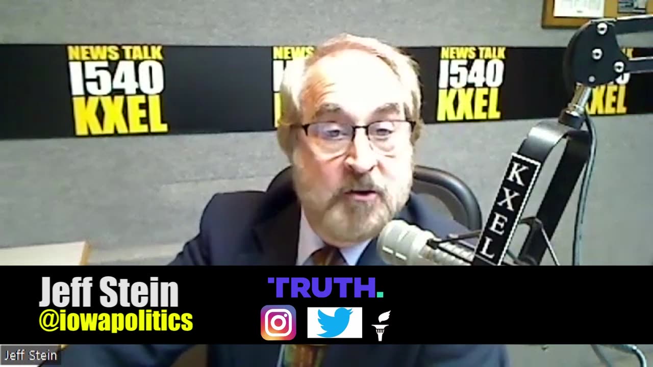 Iowa Politics with Jeff Stein – Fri. Jul. 14, 2023