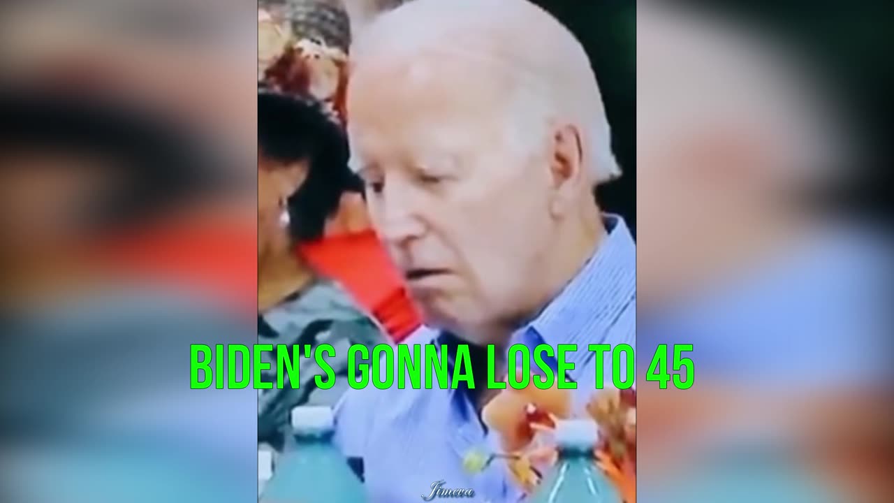 😂 Biden's Brain is on a Vacation Far Away 😂