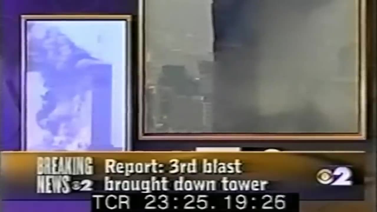 Eyewitness Responses to the Events of 9/11