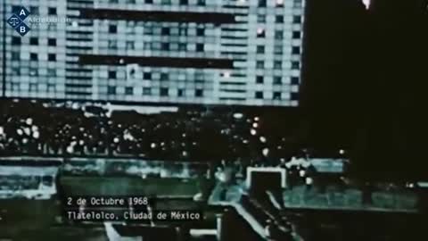 Masacre Tlatelolco en 7 minutos