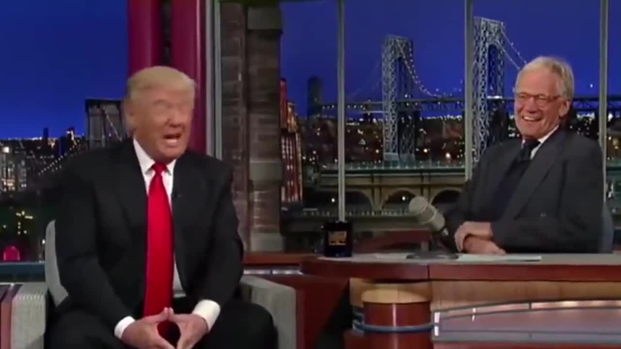 DONALD TRUMP FUNNIEST MOMENTS 11