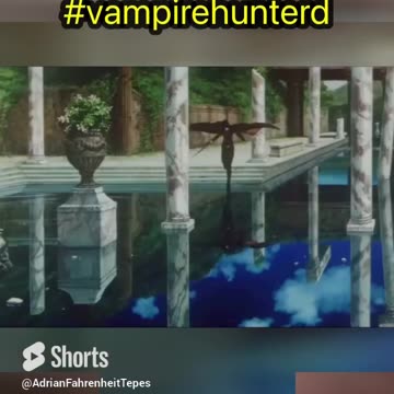 Vampire Hunter D Gigachad