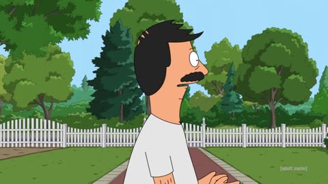 The Fischoeder Games Bob's Burgers adult swim