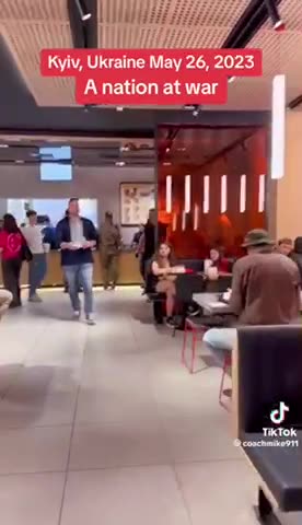 War is tough on a city