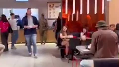 War is tough on a city