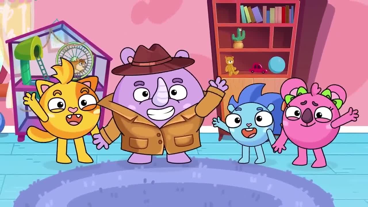 WHERE IS THE HAMSTER SONG