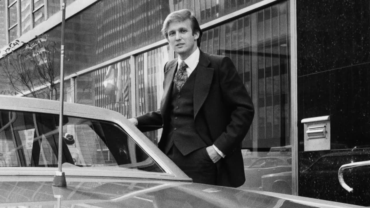 Elites - The Trump Family Confronts New Frontiers