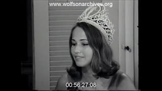 Miss Universe 1967 - Clips