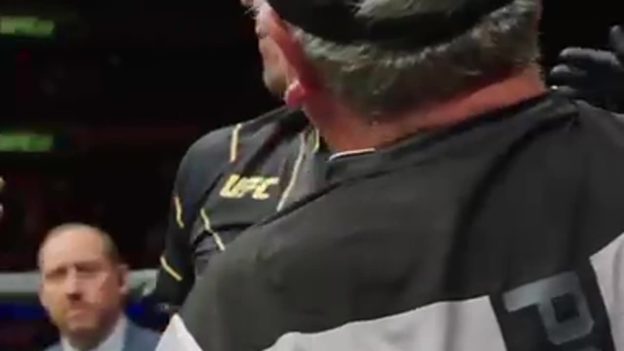 #Ufc