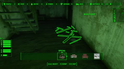 Fallout 4 play through with mods new run