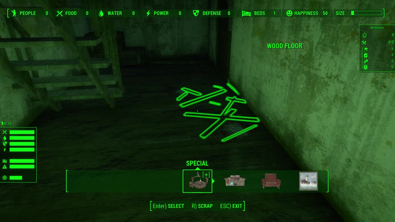 Fallout 4 play through with mods new run