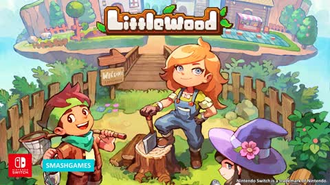 Littlewood Nintendo Switch Launch trailer