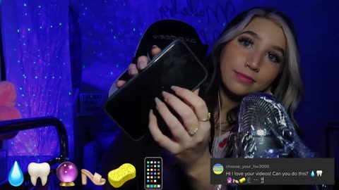 ASMR EMOJI CHALLENGE (8)