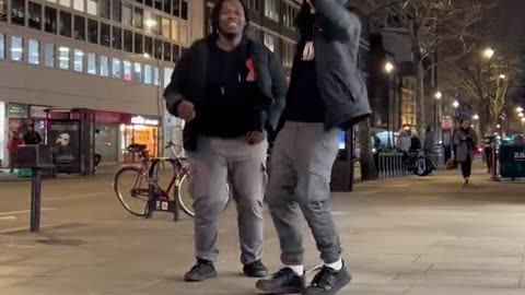 Sweet dance