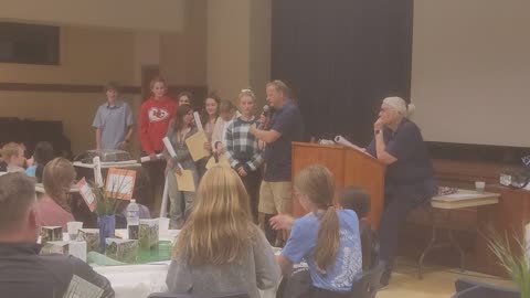 Coach Joe Thanks Alex