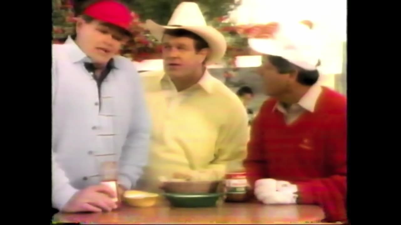 La Victoria Picante Commercial with Lee Trevino (1989)