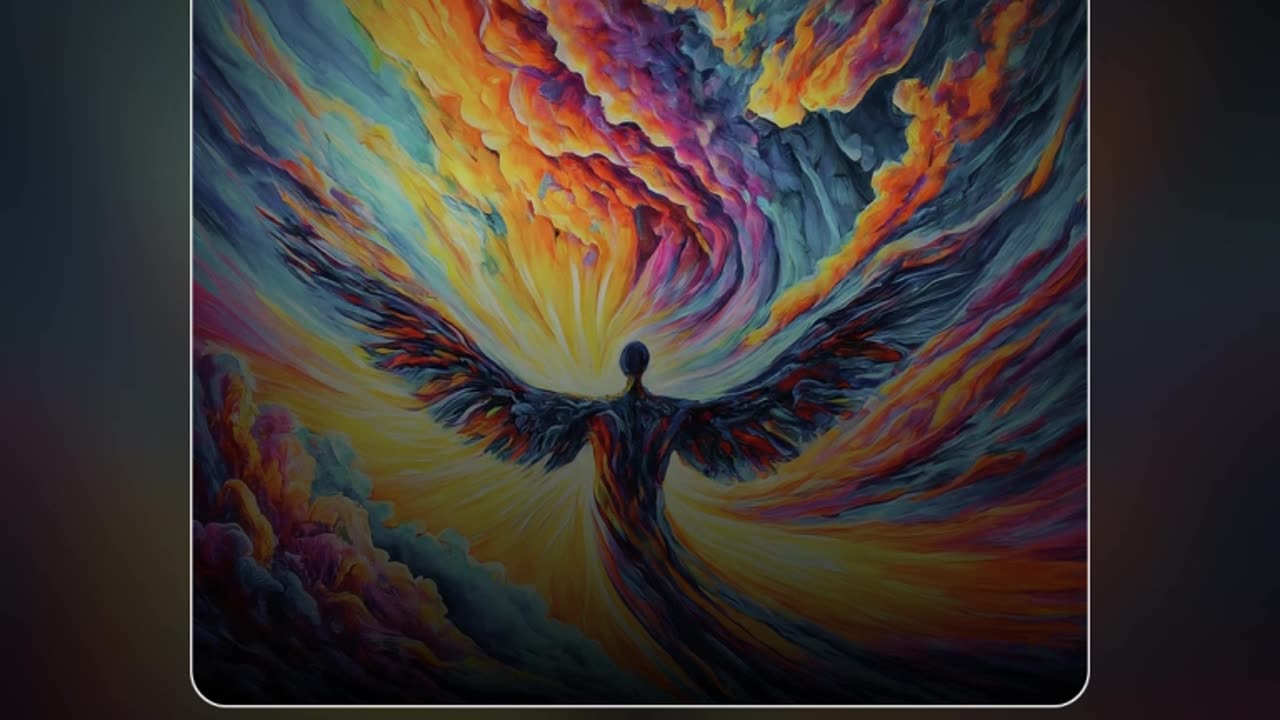 Soaring Above (Lyric Video)