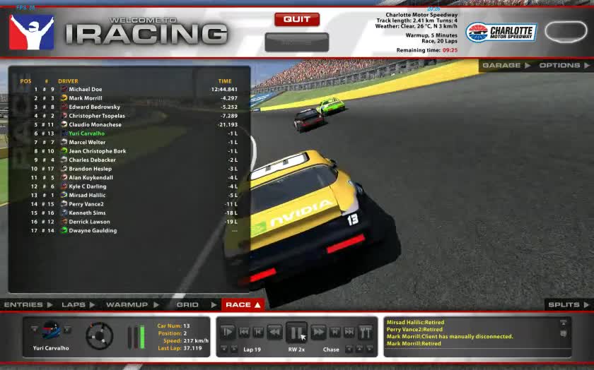 iRacing