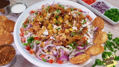 Dahi Bhalla recipe....