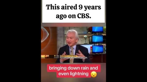 🤷🏽🤦🏽"E Got Secret Rain Machines!"📡☁🌩