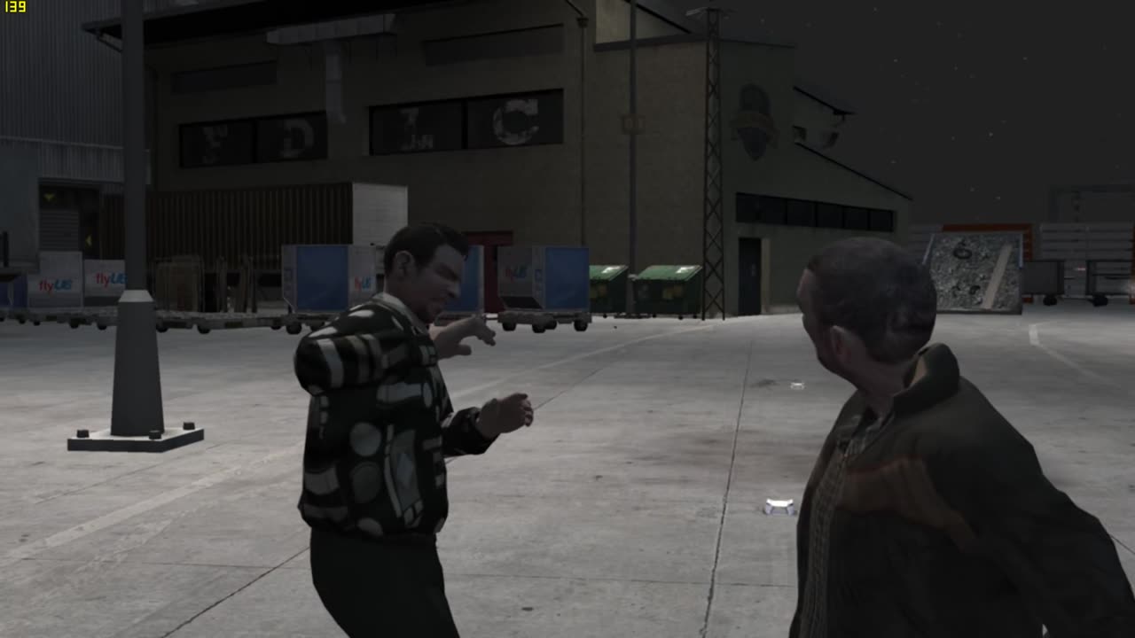 Drako - Grand Theft Auto 4 (PC)