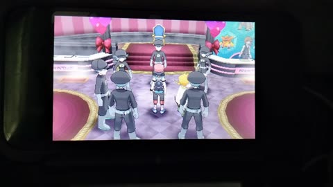 Pokemon Ultra Sun:Team Rainbow Rocket