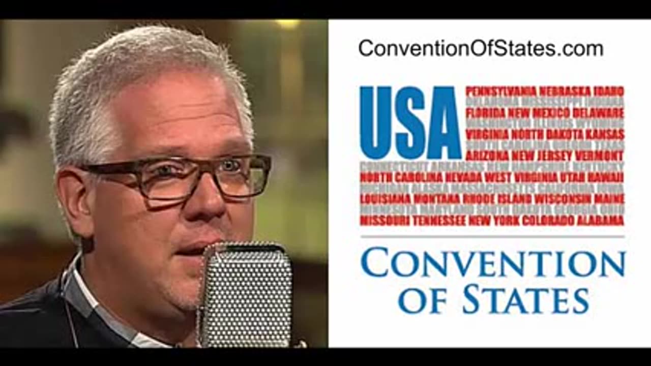 2013, Convention of States Is the 'Only Way Back' (13.44, )