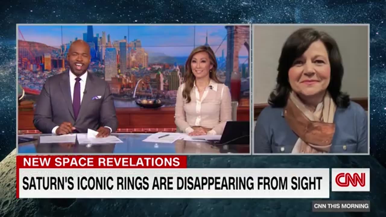Unprecedented images
