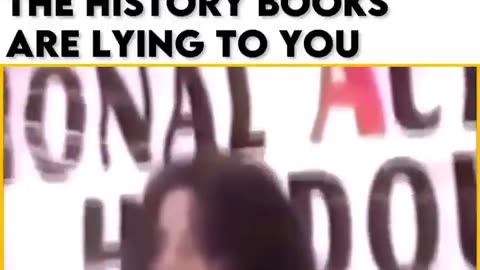 🚨 Michael Jackson said the history books are lying to you❗️