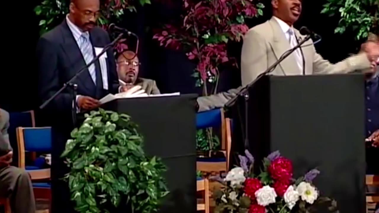 Pastor Gino Jennings: "Where Is Your Religion In The Bible?"