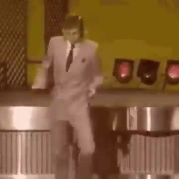 DJT On Soul Train 1970's