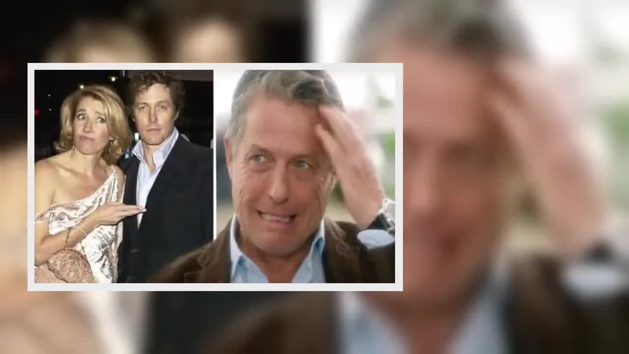 Hugh Grant and Emma Thompson address 'psychotic' Love Actually as he a.d.m.i.ts hating scene