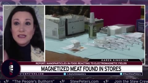 m R N A and N a n o technology Now in Plant and Animal Based Foods
