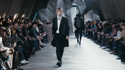 Hermès Men's Fall Winter 2023 Fashion Show