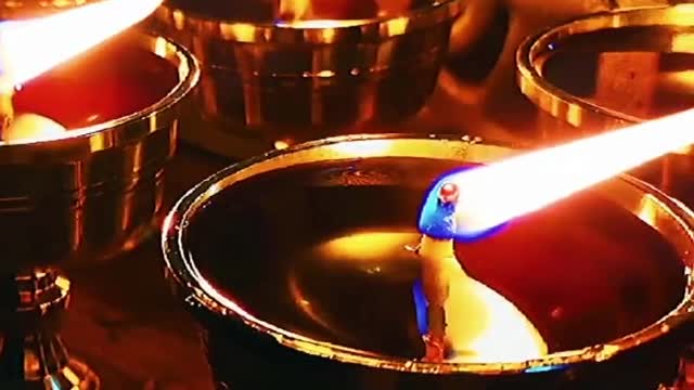You must be a kind and blessed person to this video, lighting up your heart,