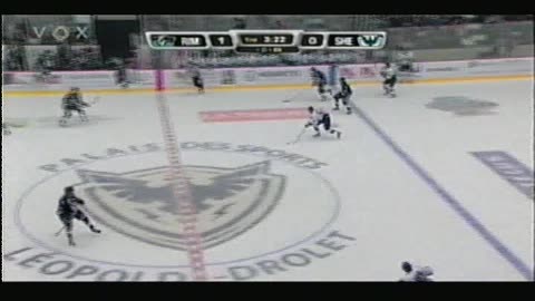 L'Oceanic de Rimouski vs Phoenix de Sherbrooke