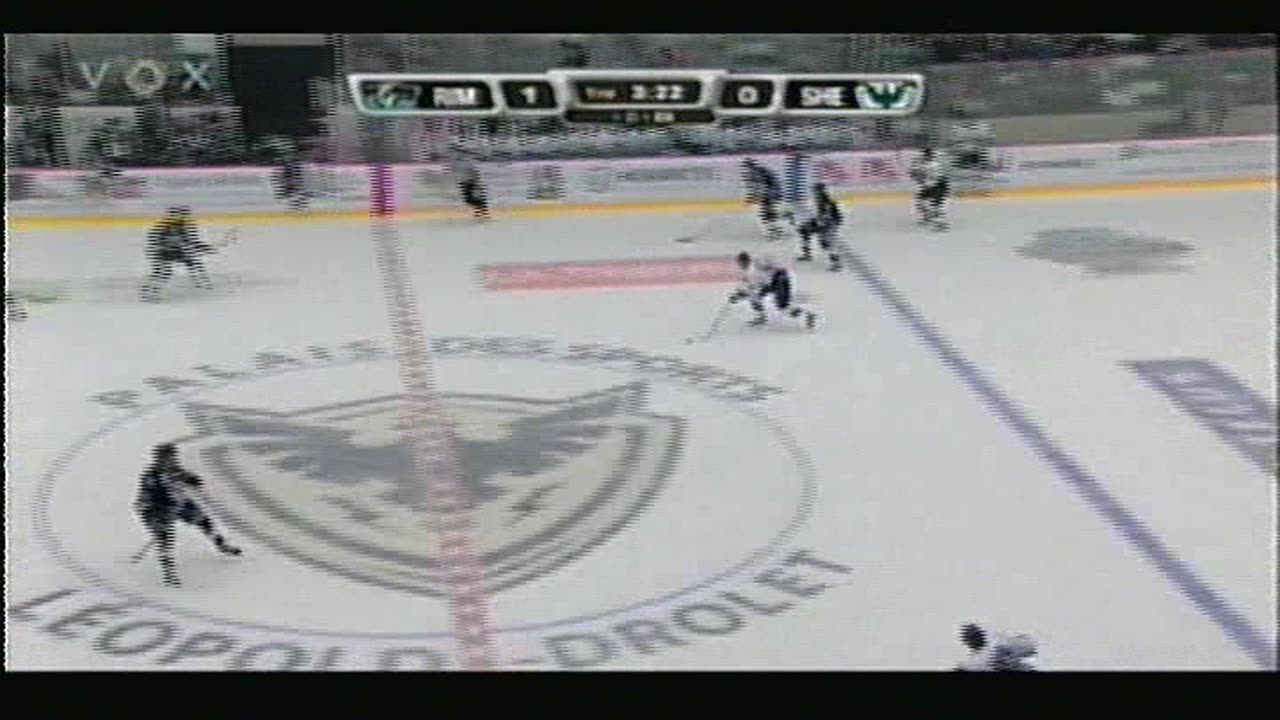 L'Oceanic de Rimouski vs Phoenix de Sherbrooke