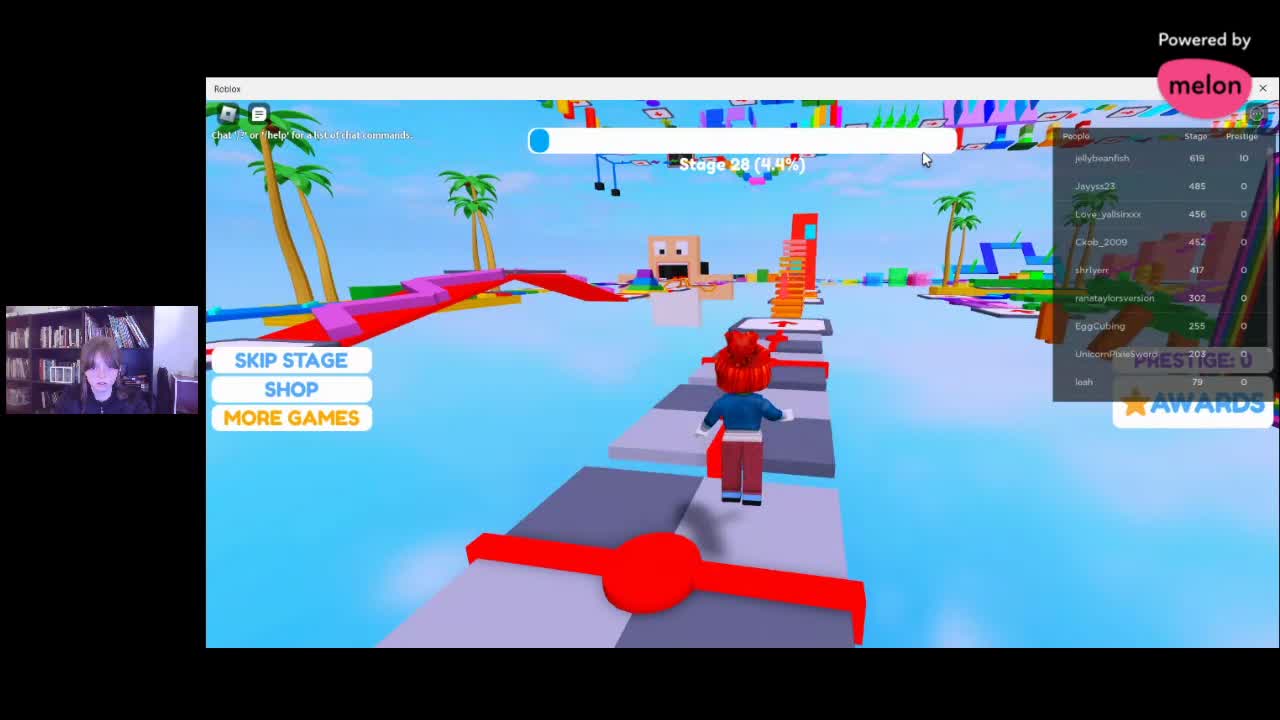 Playing roblox for the first time in like 3 years [04/12/2022]