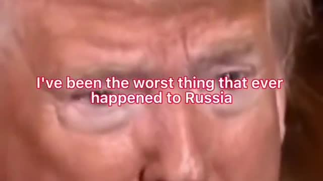 Trump describes Biden