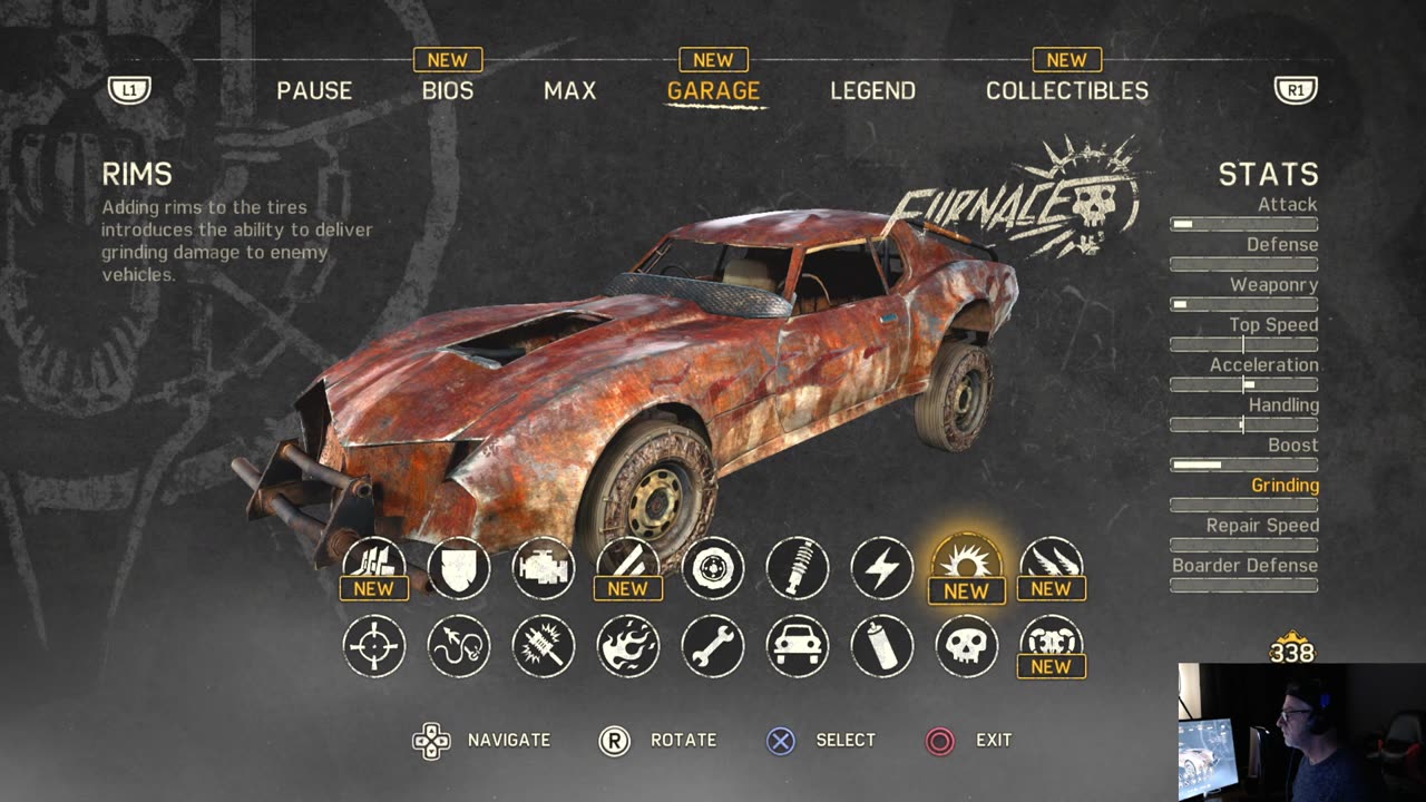 Mad Max Part 6